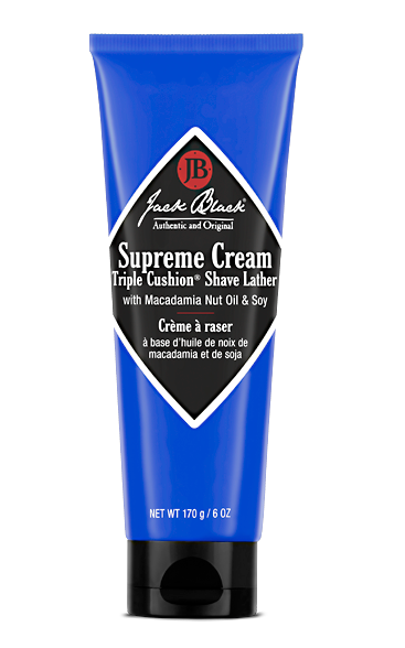 Supreme Cream Shave Lather