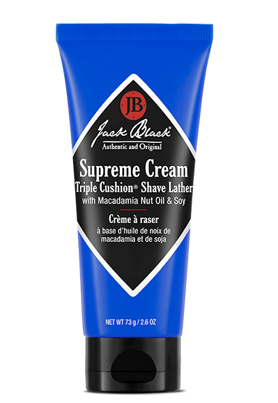 Supreme Cream Shave Lather