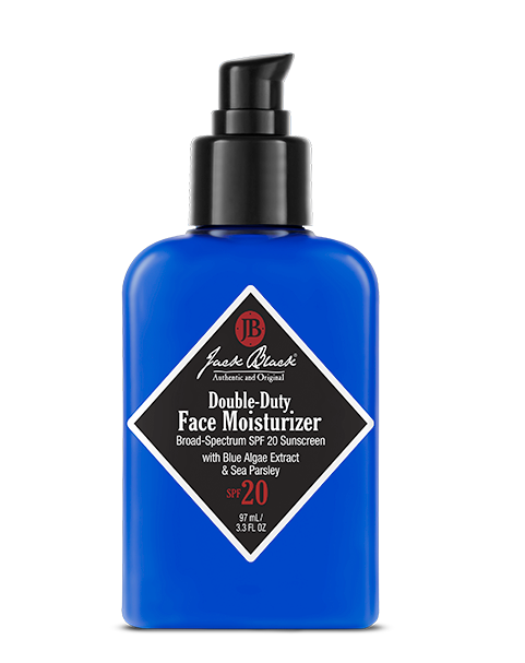 Double Duty Moisturizer SPF 20