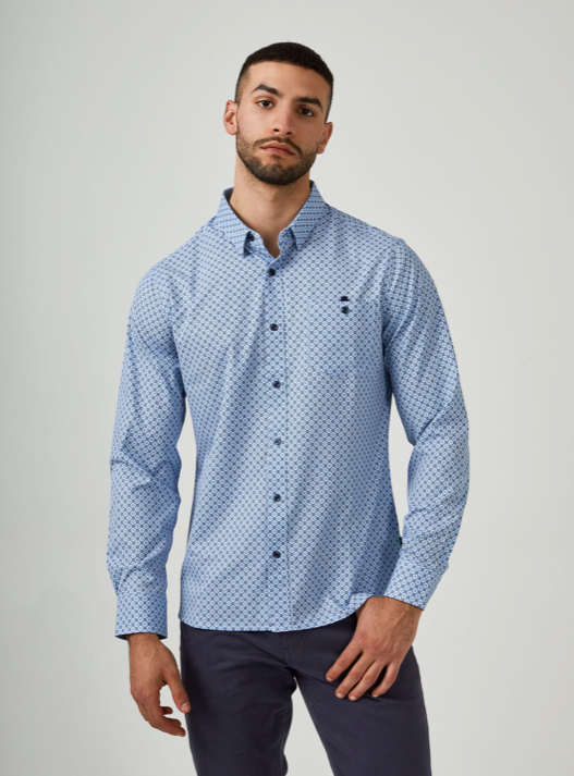 Faro Long Sleeve Shirt