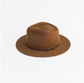 Eastwood Fedora Caramel