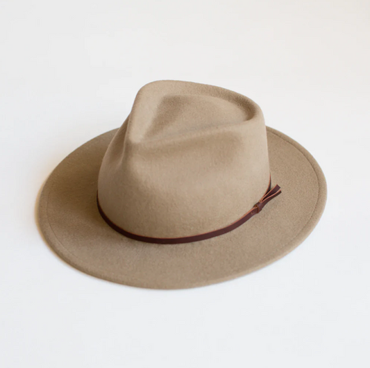 Eastwood Fedora Putty