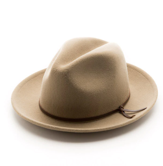 Luke Fedora Putty