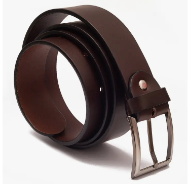 Premium Leather Men's Belt