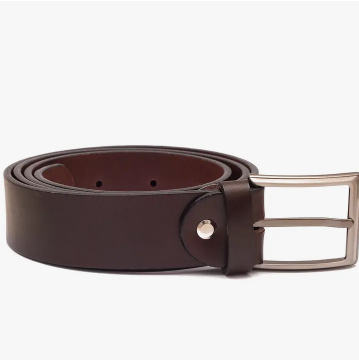 Premium Leather Men's Belt