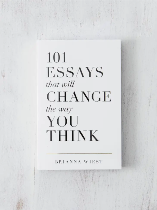 101 Essays - Book