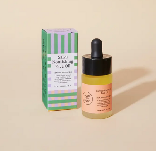 Salva Nourishing Face Oil