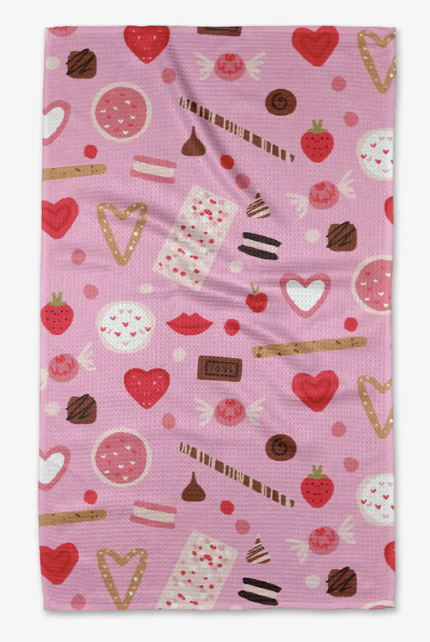 Sweet Lovin' Kitchen Towel