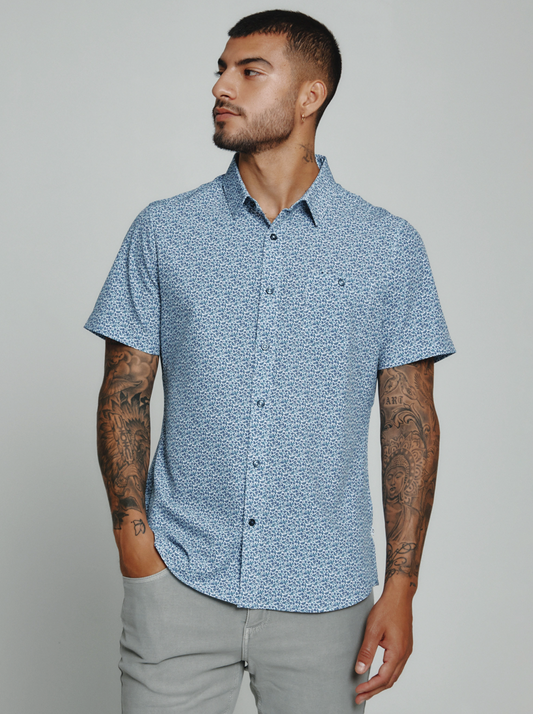 Hartley Short Sleeve Shirt