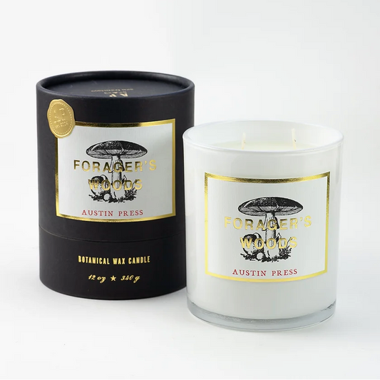 Forager Woods Candle