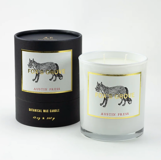 Fox's Grove Candle