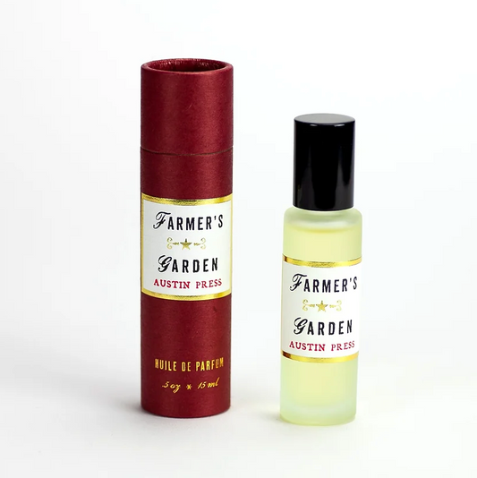 Farmer's Garden Perfume Oil