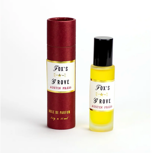 Fox's Grove Perfume Oil