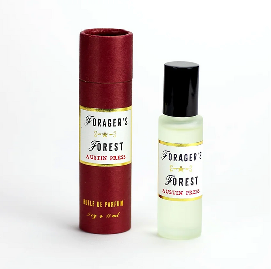 Forager's Woods Perfume Oil