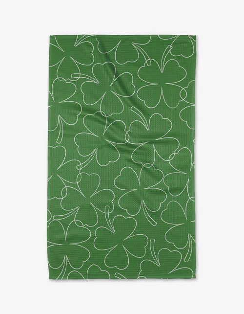 Clover Aisling Towel