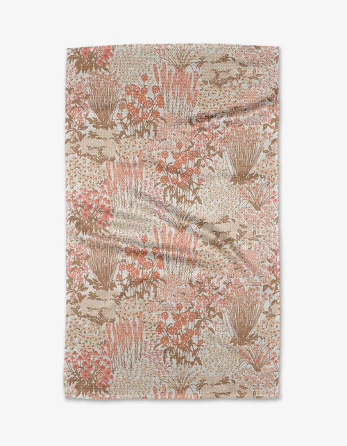 Garden Bloom Kitchen Towel