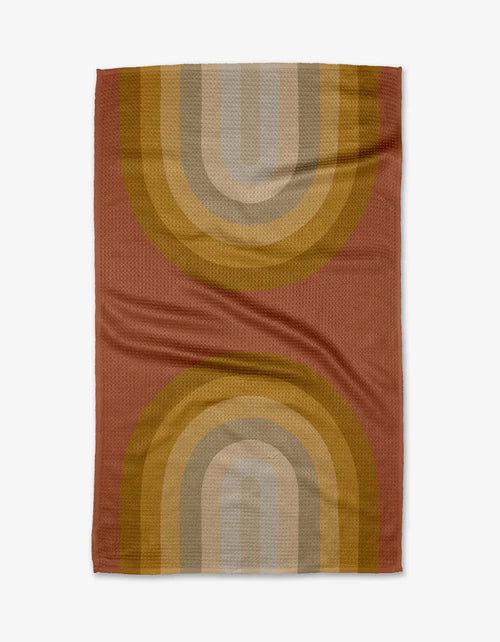 Pumpkin Spice Kitchen Towel