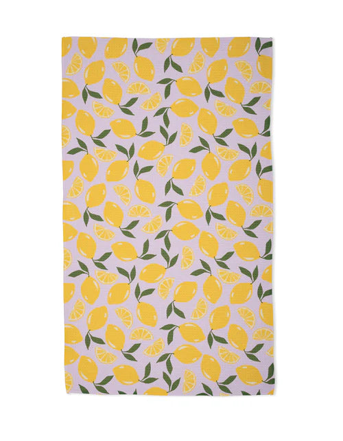 Sweet Lemon Kitchen Towel