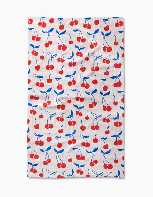 Very Cherry Kitchen Towel