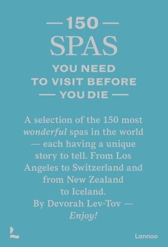 150 Spas Book