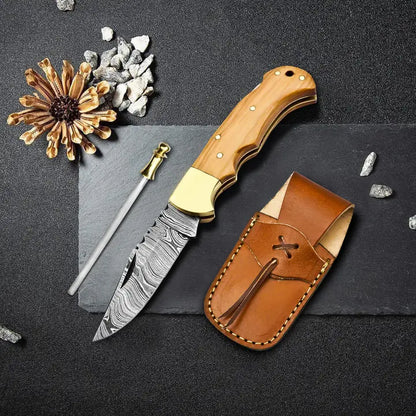 6.5' Folding Knife