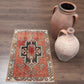 Vintage Turkish Rug