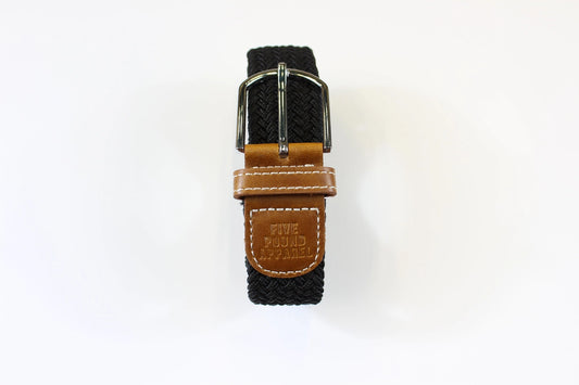 Woven Stretch Belt