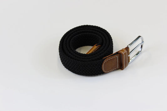 Woven Stretch Belt