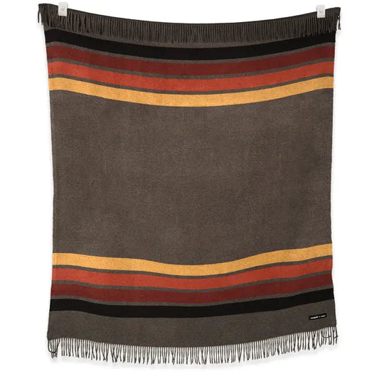 Wool Camp Blanket