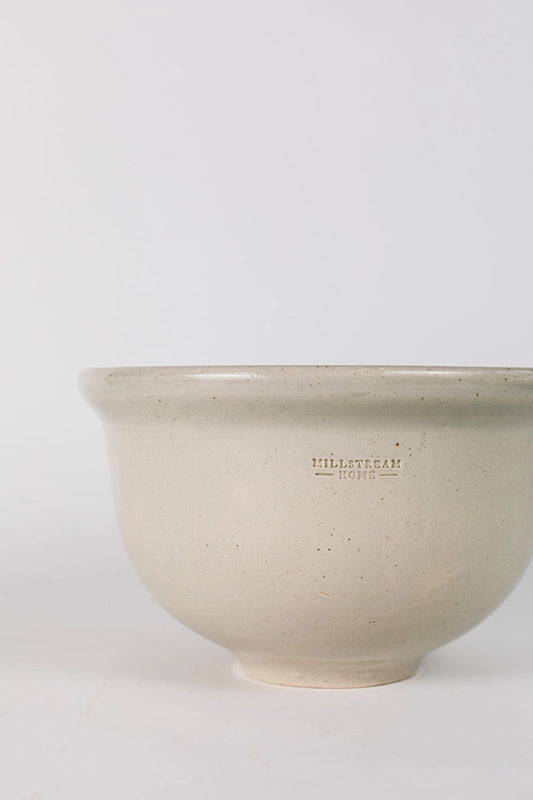 Stoneware Mixing Bowl