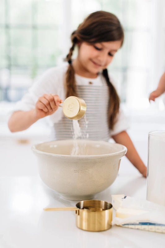 Stoneware Mixing Bowl