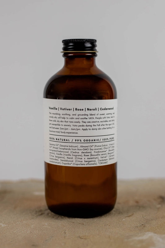 VATA Ayurvedic Body Oil