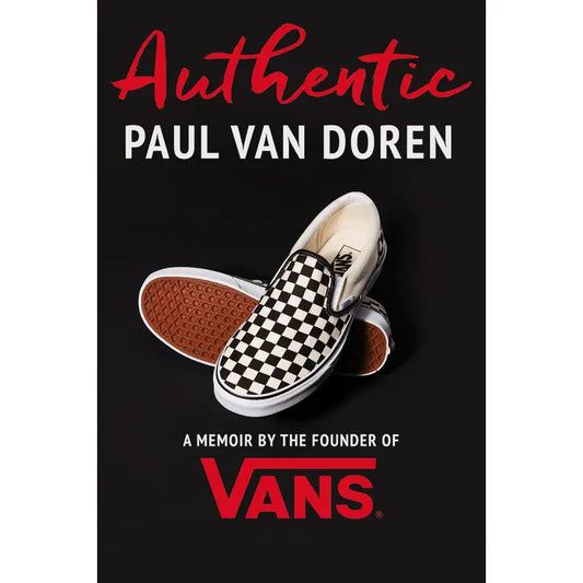 Vans Shoe Book