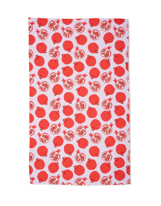 Sweet Pomegranate Kitchen Towel