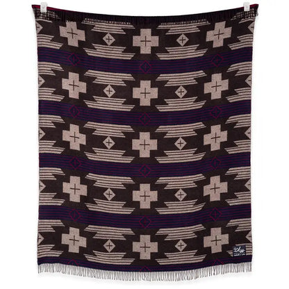 Legacy Throw Blanket