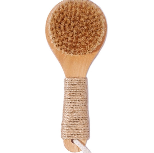 Body Dry Brush