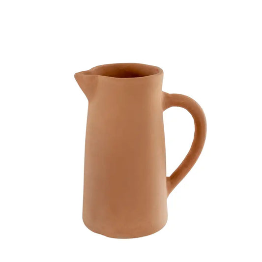 Terracotta Pitcher