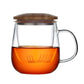 Glass Teacup Infuser