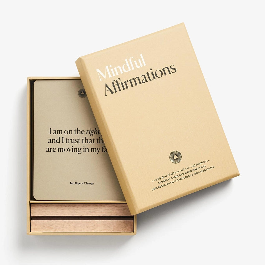 Mindful Affirmations Cards