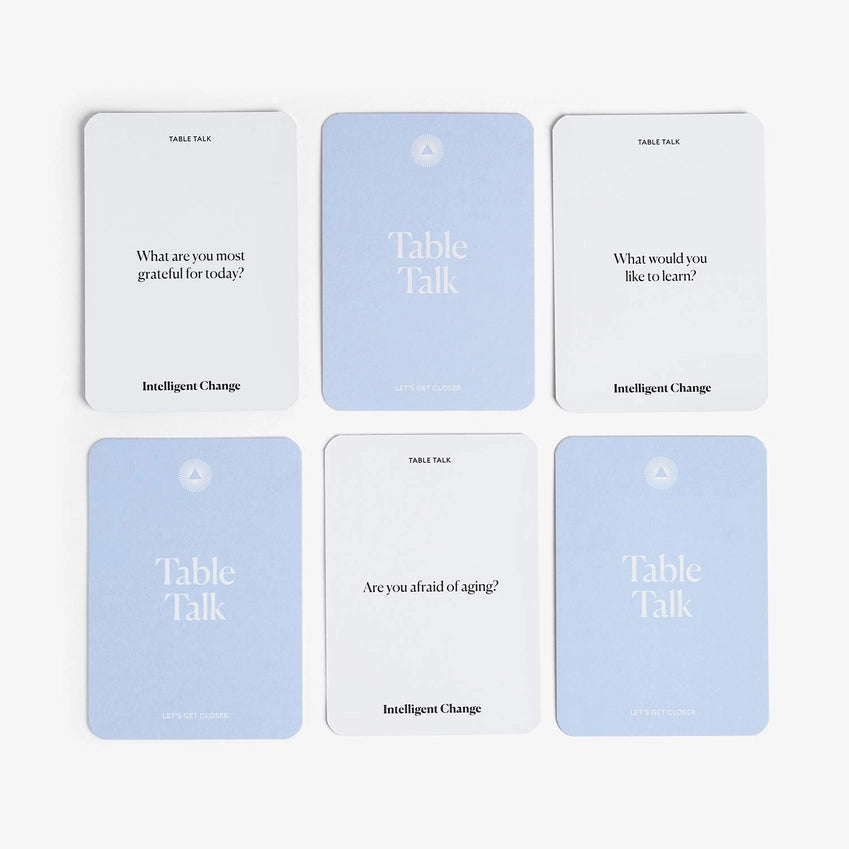 Get Closer Table Talk Card Game