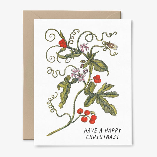 Happy Christmas Card