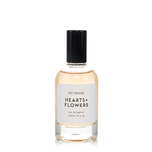 EAU DE PARFUM | HEARTS + FLOWERS