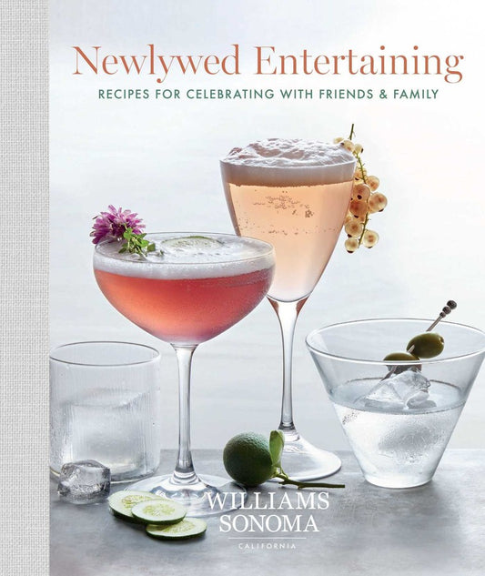 Newlywed Entertaining Book