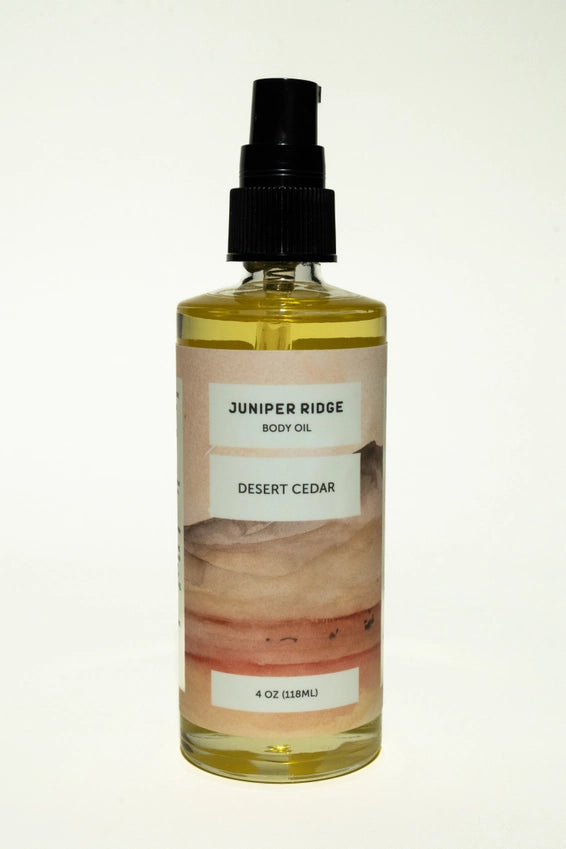 Body Oil