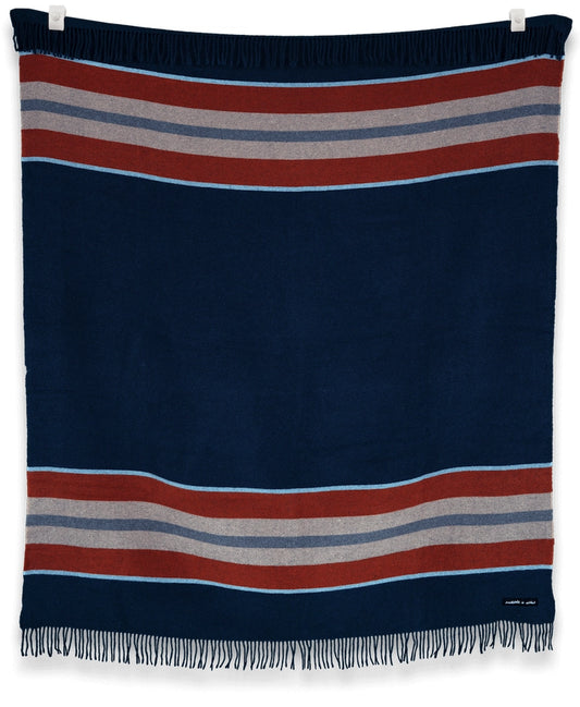 Wool Camp Blanket