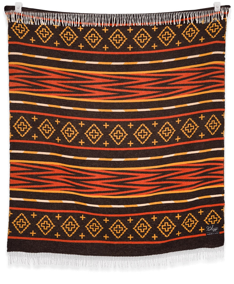 Legacy Throw Blanket