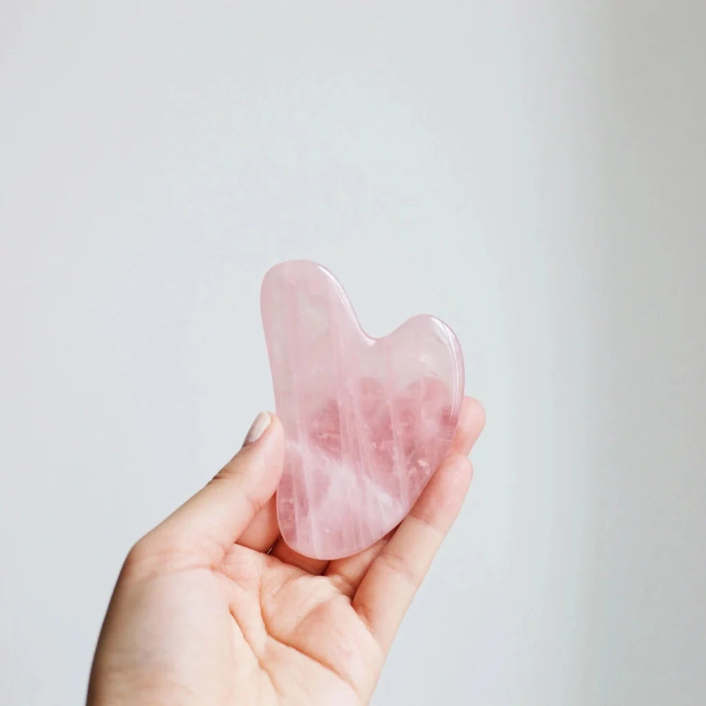 Gua Sha Facial Tool