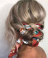 Silk Head Scarf/Wrap