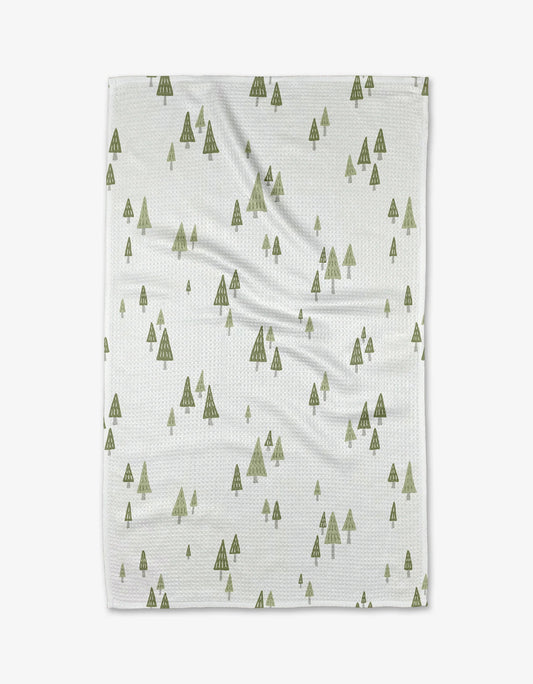 Woodruff Tea Towel