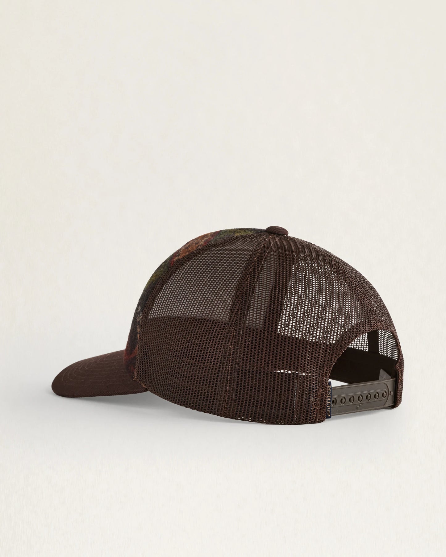 Pendleton Wool Trucker